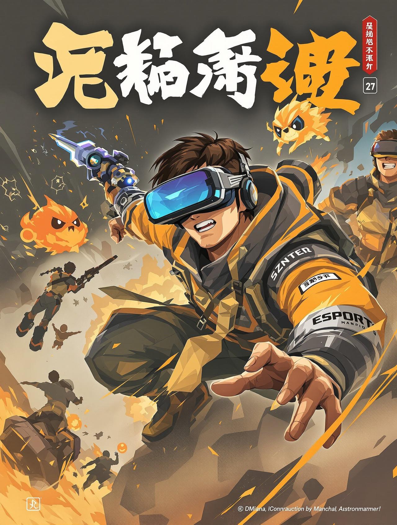 全职高手 - 哔咔动漫热门国漫推荐