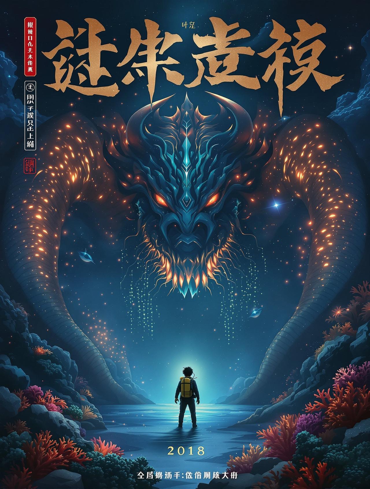 深海猎手 - 哔咔动漫热门国漫推荐