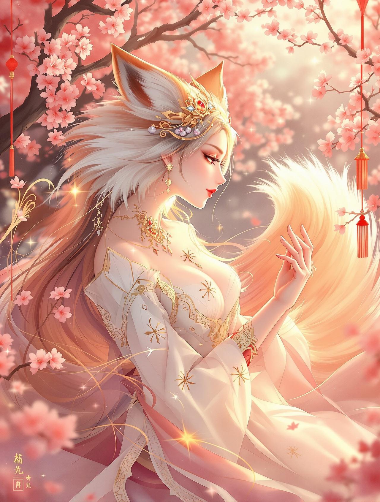 狐妖小红娘 - 哔咔动漫热门国漫推荐
